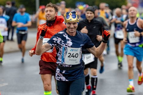 23. Poznań Maraton  Foto: lepszyPOZNAN.pl / Piotr Rychter