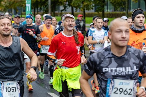 23. Poznań Maraton  Foto: lepszyPOZNAN.pl / Piotr Rychter