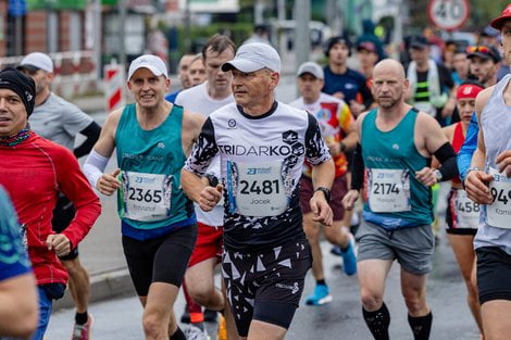 23. Poznań Maraton  Foto: lepszyPOZNAN.pl / Piotr Rychter