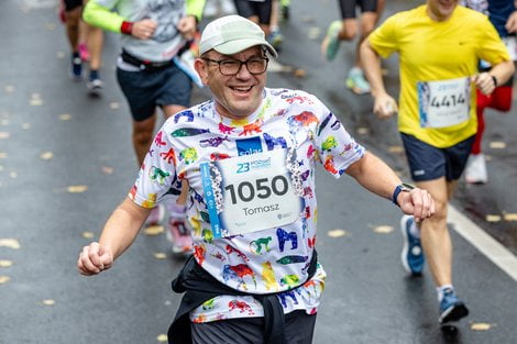 23. Poznań Maraton  Foto: lepszyPOZNAN.pl / Piotr Rychter