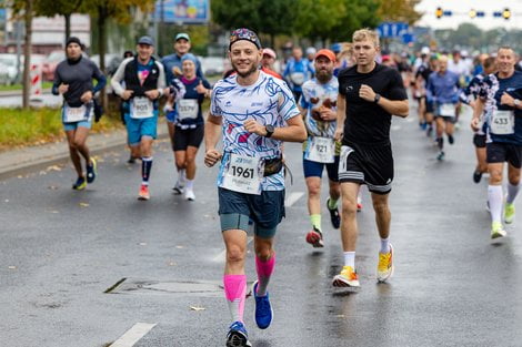 23. Poznań Maraton  Foto: lepszyPOZNAN.pl / Piotr Rychter