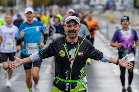 23. Poznań Maraton  Foto: lepszyPOZNAN.pl / Piotr Rychter