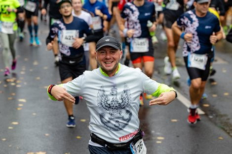 23. Poznań Maraton  Foto: lepszyPOZNAN.pl / Piotr Rychter