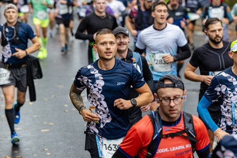 23. Poznań Maraton  Foto: lepszyPOZNAN.pl / Piotr Rychter