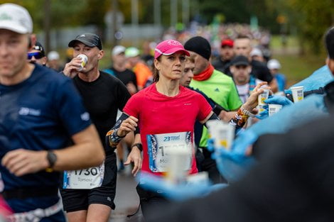 23. Poznań Maraton  Foto: lepszyPOZNAN.pl / Piotr Rychter