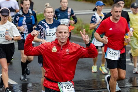 23. Poznań Maraton  Foto: lepszyPOZNAN.pl / Piotr Rychter