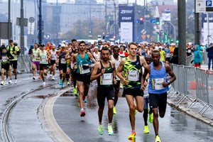 23. Poznań Maraton  Foto: lepszyPOZNAN.pl / Piotr Rychter