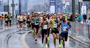 23. Poznań Maraton  Foto: lepszyPOZNAN.pl / Piotr Rychter