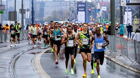 23. Poznań Maraton  Foto: lepszyPOZNAN.pl / Piotr Rychter