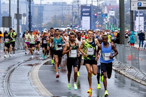 23. Poznań Maraton  Foto: lepszyPOZNAN.pl / Piotr Rychter