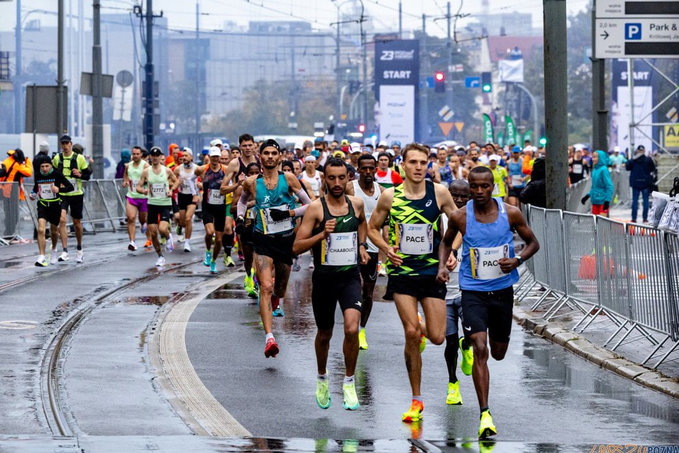 23. Poznań Maraton  Foto: lepszyPOZNAN.pl / Piotr Rychter