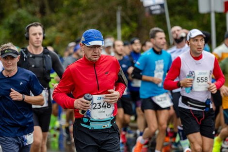 23. Poznań Maraton  Foto: lepszyPOZNAN.pl / Piotr Rychter