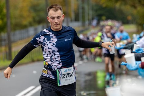 23. Poznań Maraton  Foto: lepszyPOZNAN.pl / Piotr Rychter