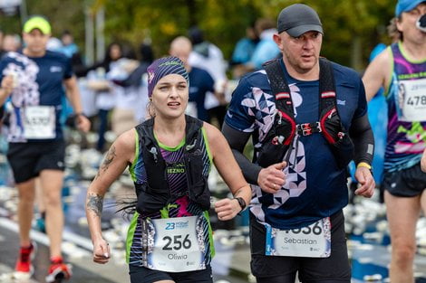 23. Poznań Maraton  Foto: lepszyPOZNAN.pl / Piotr Rychter