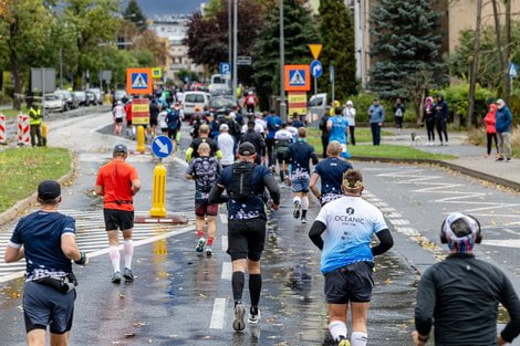 23. Poznań Maraton  Foto: lepszyPOZNAN.pl / Piotr Rychter