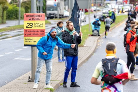 23. Poznań Maraton  Foto: lepszyPOZNAN.pl / Piotr Rychter