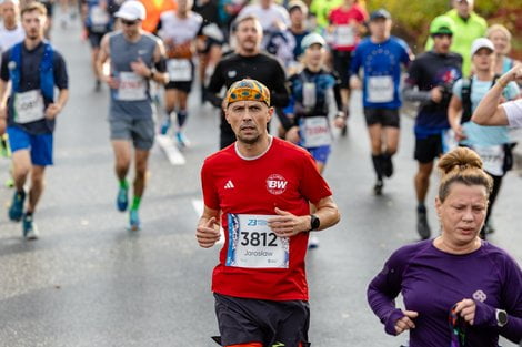 23. Poznań Maraton  Foto: lepszyPOZNAN.pl / Piotr Rychter