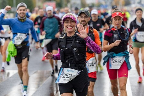 23. Poznań Maraton  Foto: lepszyPOZNAN.pl / Piotr Rychter