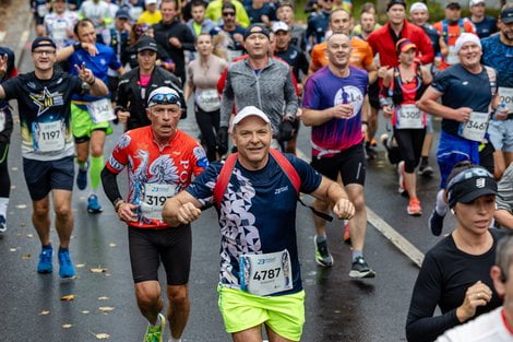 23. Poznań Maraton  Foto: lepszyPOZNAN.pl / Piotr Rychter