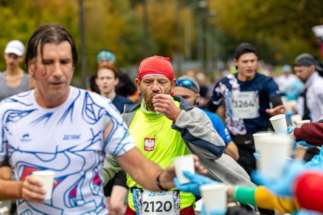 23. Poznań Maraton  Foto: lepszyPOZNAN.pl / Piotr Rychter