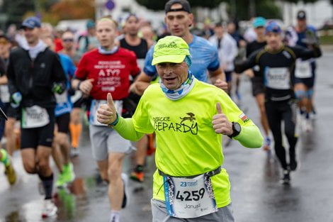 23. Poznań Maraton  Foto: lepszyPOZNAN.pl / Piotr Rychter