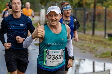 23. Poznań Maraton  Foto: lepszyPOZNAN.pl / Piotr Rychter