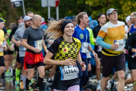 23. Poznań Maraton  Foto: lepszyPOZNAN.pl / Piotr Rychter