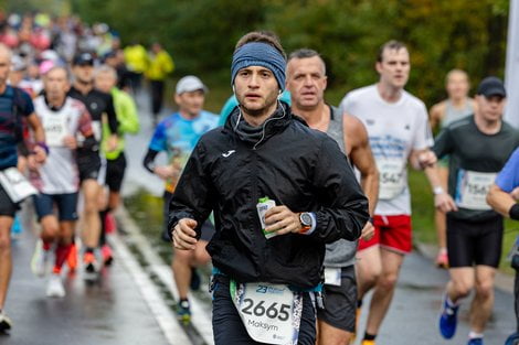 23. Poznań Maraton  Foto: lepszyPOZNAN.pl / Piotr Rychter