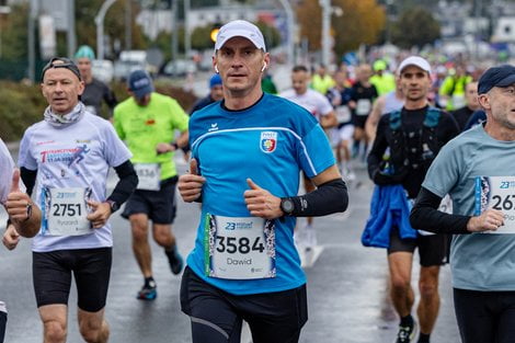 23. Poznań Maraton  Foto: lepszyPOZNAN.pl / Piotr Rychter