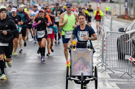 23. Poznań Maraton  Foto: lepszyPOZNAN.pl / Piotr Rychter