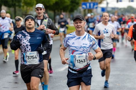 23. Poznań Maraton  Foto: lepszyPOZNAN.pl / Piotr Rychter