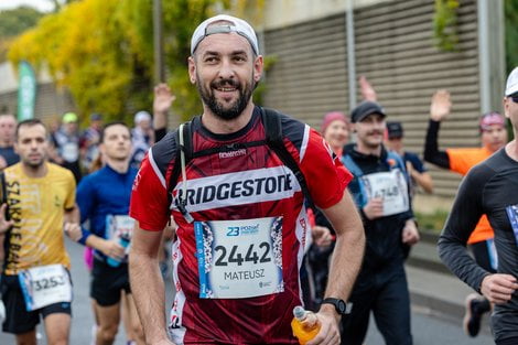 23. Poznań Maraton  Foto: lepszyPOZNAN.pl / Piotr Rychter