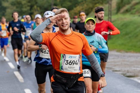 23. Poznań Maraton  Foto: lepszyPOZNAN.pl / Piotr Rychter