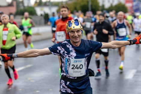 23. Poznań Maraton  Foto: lepszyPOZNAN.pl / Piotr Rychter