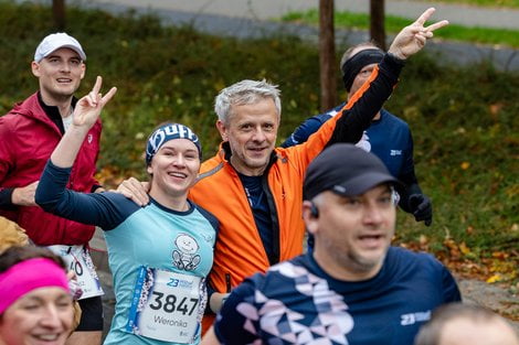 23. Poznań Maraton  Foto: lepszyPOZNAN.pl / Piotr Rychter