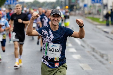 23. Poznań Maraton  Foto: lepszyPOZNAN.pl / Piotr Rychter