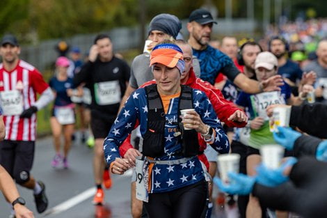 23. Poznań Maraton  Foto: lepszyPOZNAN.pl / Piotr Rychter