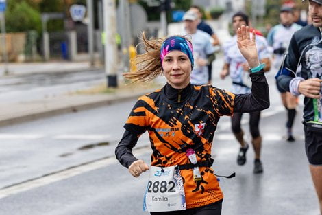 23. Poznań Maraton  Foto: lepszyPOZNAN.pl / Piotr Rychter