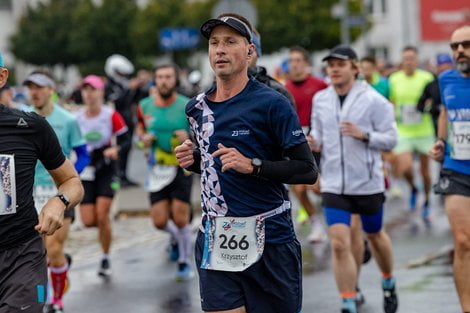 23. Poznań Maraton  Foto: lepszyPOZNAN.pl / Piotr Rychter