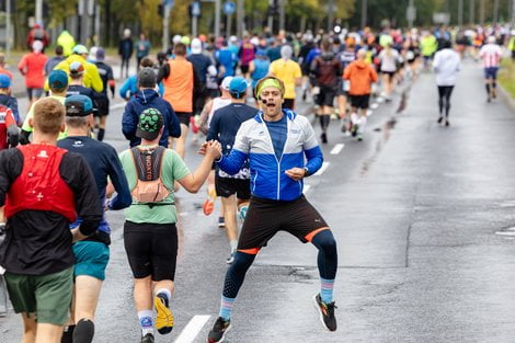 23. Poznań Maraton  Foto: lepszyPOZNAN.pl / Piotr Rychter