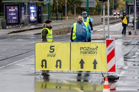 23. Poznań Maraton  Foto: lepszyPOZNAN.pl / Piotr Rychter