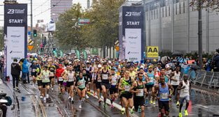 23. Poznań Maraton  Foto: lepszyPOZNAN.pl / Piotr Rychter