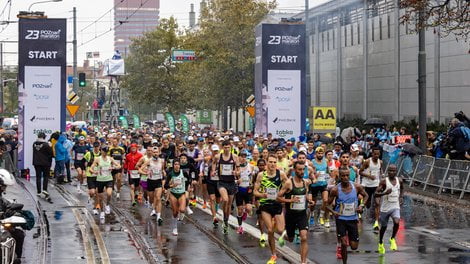 23. Poznań Maraton  Foto: lepszyPOZNAN.pl / Piotr Rychter