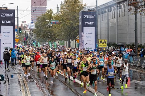 23. Poznań Maraton  Foto: lepszyPOZNAN.pl / Piotr Rychter