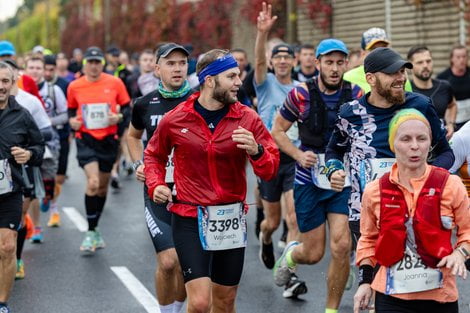 23. Poznań Maraton  Foto: lepszyPOZNAN.pl / Piotr Rychter