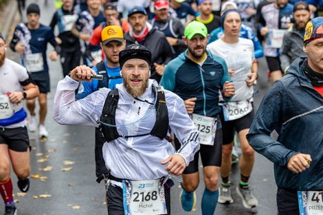 23. Poznań Maraton  Foto: lepszyPOZNAN.pl / Piotr Rychter