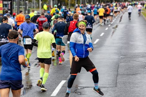 23. Poznań Maraton  Foto: lepszyPOZNAN.pl / Piotr Rychter