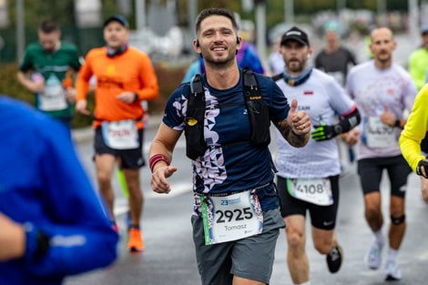 23. Poznań Maraton  Foto: lepszyPOZNAN.pl / Piotr Rychter