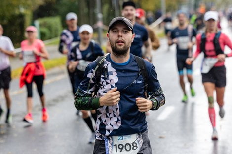 23. Poznań Maraton  Foto: lepszyPOZNAN.pl / Piotr Rychter