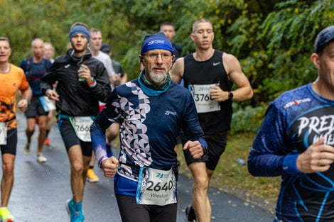 23. Poznań Maraton  Foto: lepszyPOZNAN.pl / Piotr Rychter